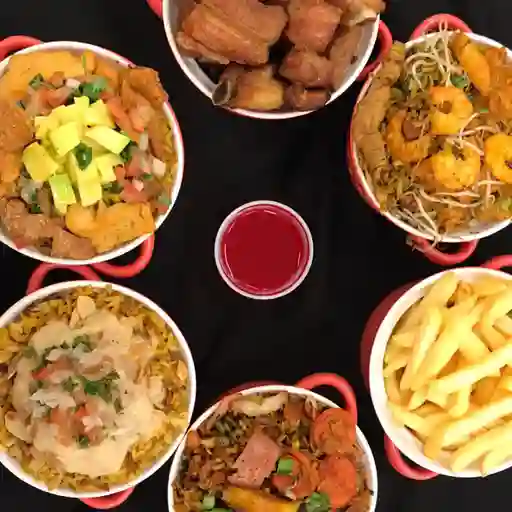 Súper Combo Quillero