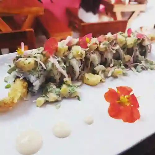 Ceviche Roll