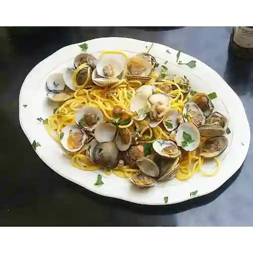 Pasta Vongole