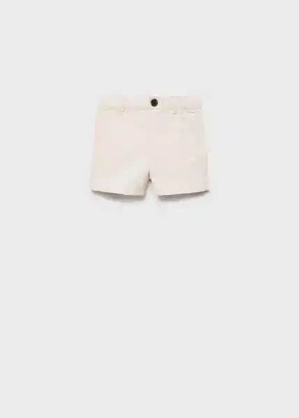 Bermuda Calateab Arena Talla 71 Niños Mango