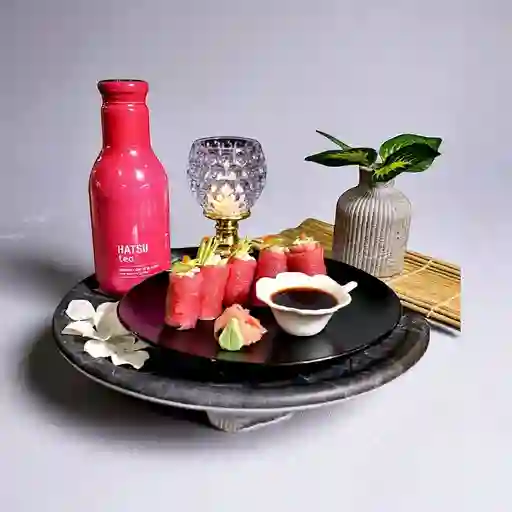 Geishas de Atun