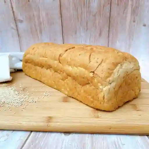 Pan Tajado de Quinoa