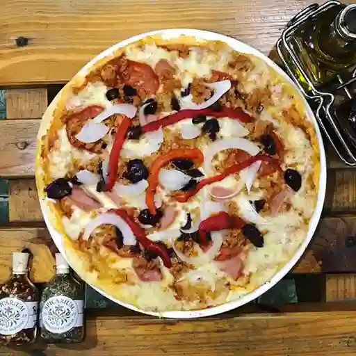Pizza Favorita Americana