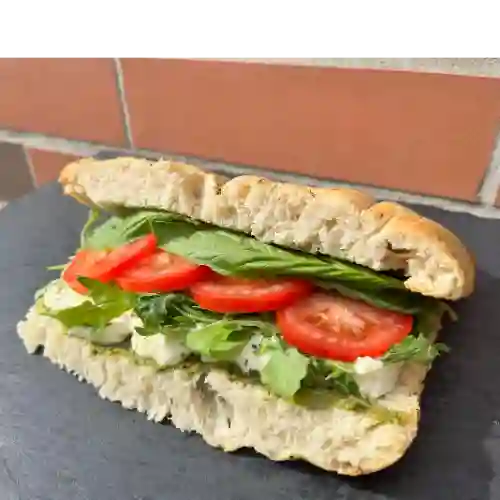 Panini Caprese