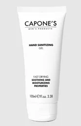 Capone's Gel Hand Sanitizing