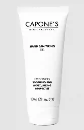 Capone's Gel Hand Sanitizing