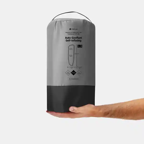 Forclaz Aislante Autoinflable Para Una Persona