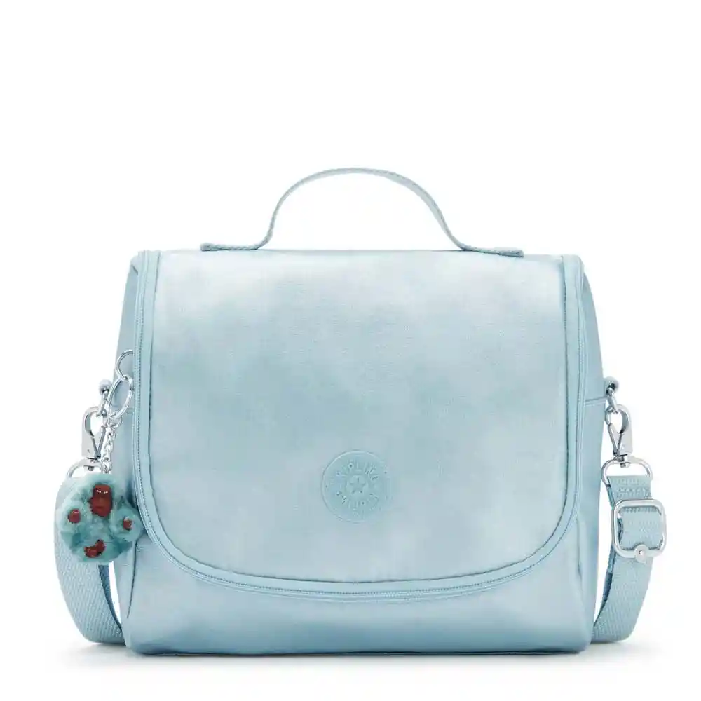 Kipling Bolso de Mujer New Kichirou Azul