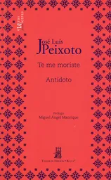 Te me Moriste - José Luís Peixoto