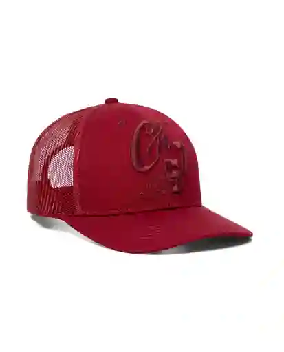 Gorra Real 57 Rojo Marsala Ultraoscuro Talla S Chevignon