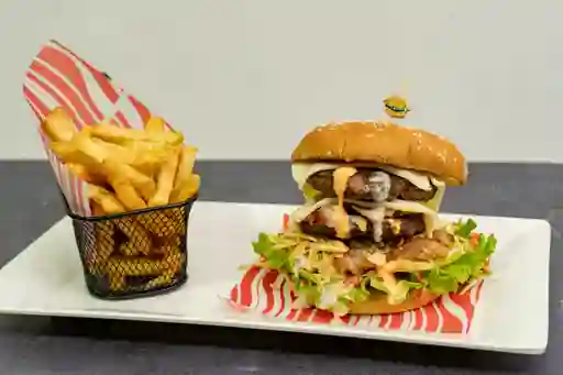 Burger Club