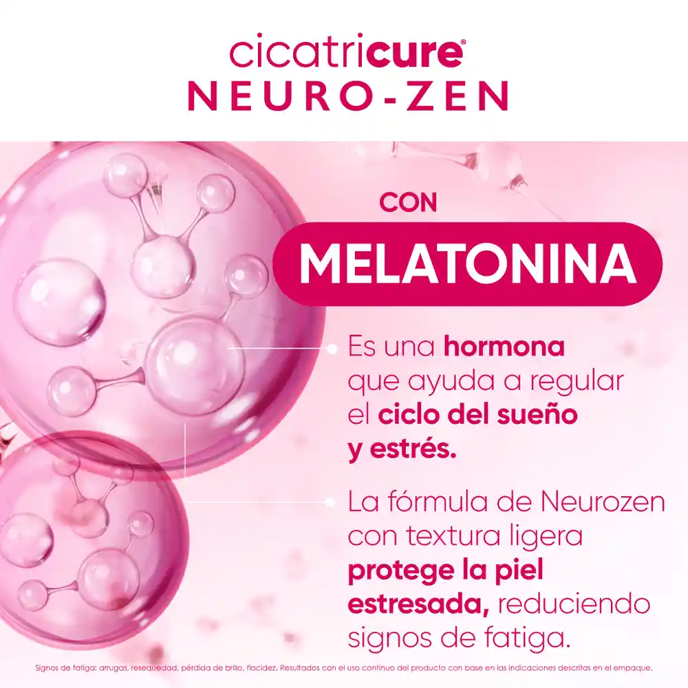 Crema Cicatricure Neuro Zen Anti Arrugas
