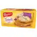 Bauducco Tostadas Light