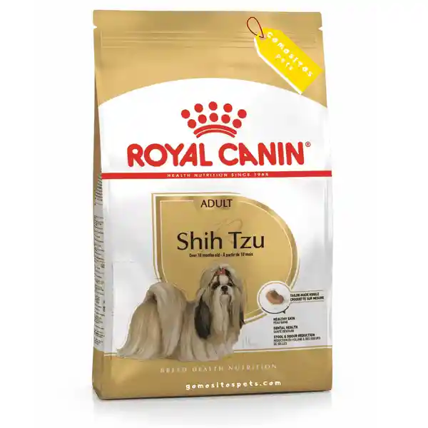 Royal Canin Alimento Para Perro Adult Shih Tzu 1.5 Kg