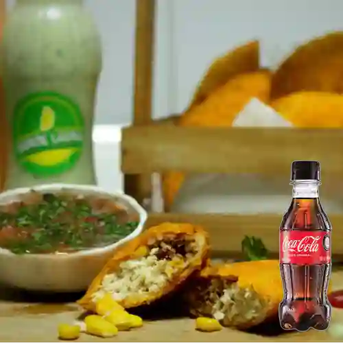 Combo Buchona + Coca Cola Original 250ML