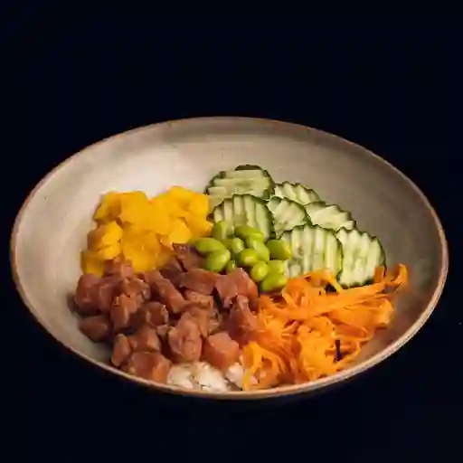 Poke atún