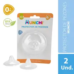 Munchi Protector Pezones