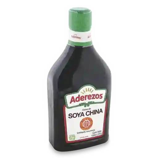 Aderezos Salsa De Soya China