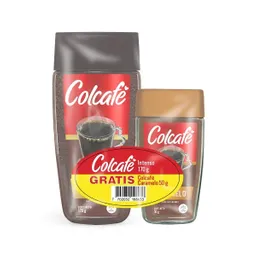 Colcafé Kit Café Intenso + Café Caramelo