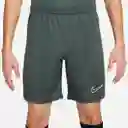 Nike Short Hombre Verde L