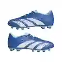 Adidas Botines Fútbol Predator Hombre Azul Talla 7.5