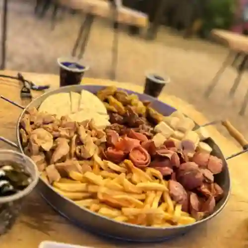 Picada la Gran Estación