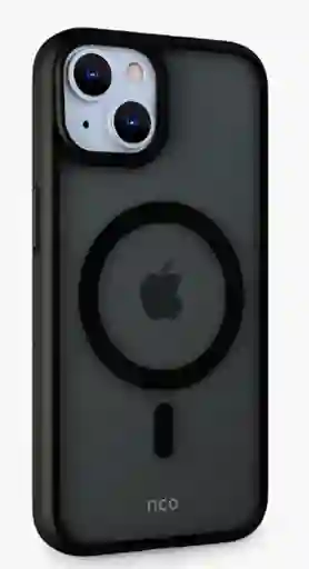 Nco Case Safecase Lite Para iPhone 15 Con Magsafe Negro