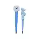 Pinza Para Cejas we Bare Bears Ice Bear 5.0 Miniso