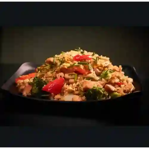 Arroz Chaufa Salvaje