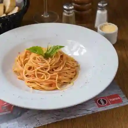 Pasta Matriciana