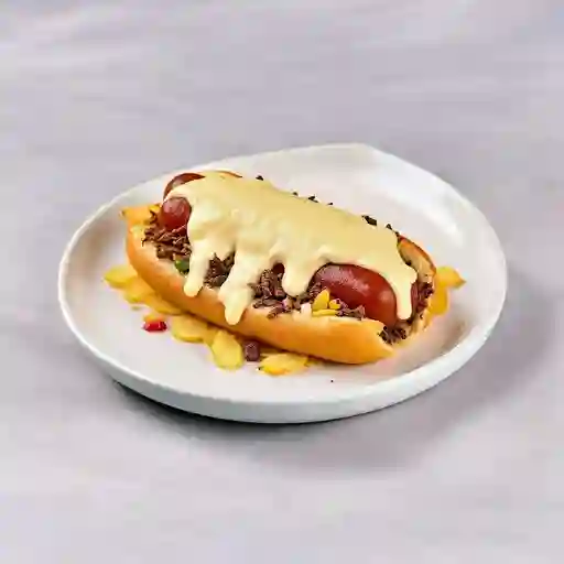 Bambi Dog De Carne