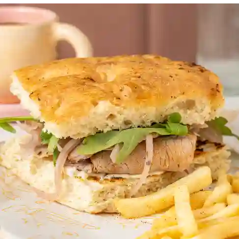 Porchetta