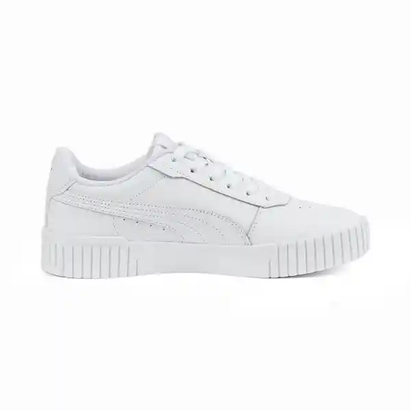 Puma Zapatos Carina Wns Para Mujer Blanco 2.0 Talla 8