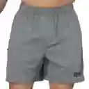 Pantaloneta Aster Gris Talla XL Everlast