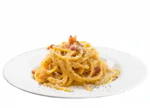 Pasta Alla Carbonara