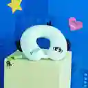 Almohada Viaje Espuma Bellota Las Chicas Superpoderosas Miniso