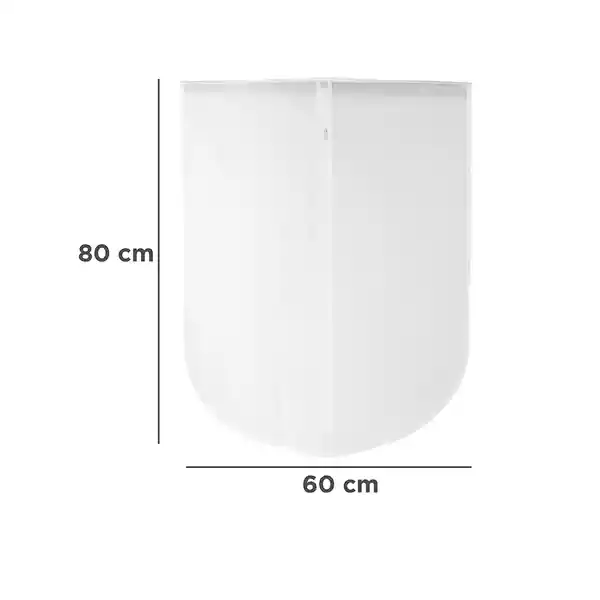 Bolsa de Ropa a Prueba de Polvo S Miniso