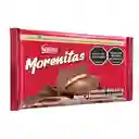 Galletas dulces MORENITAS cubiertas con chocolate 210g