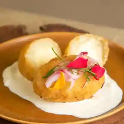 Carimañola de Queso X2