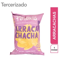 Patakis Snack Arracachacha