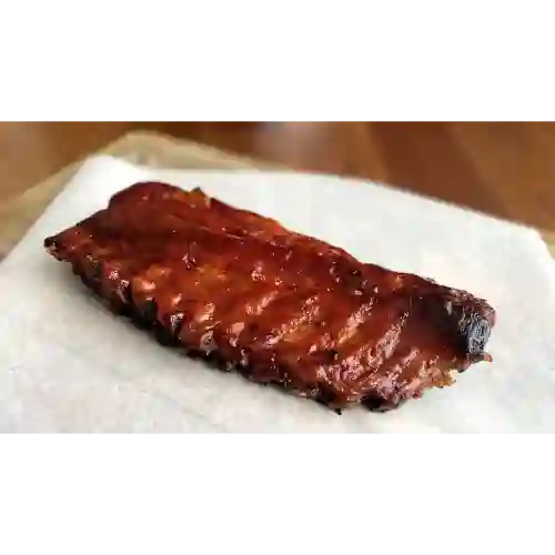 Costillas de Cerdo Bbq