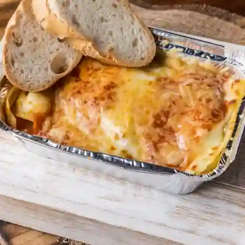 Lasagna Mixta