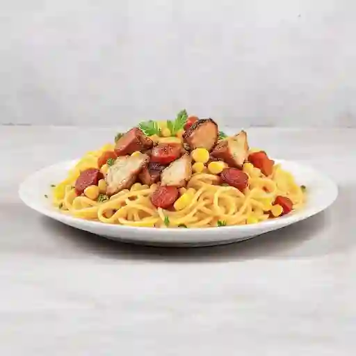 Pasta Ranchera