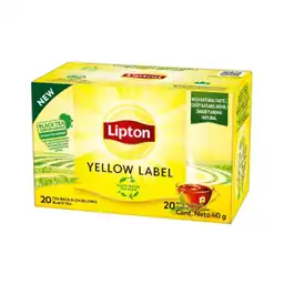 Lipton Aromática Saborizada