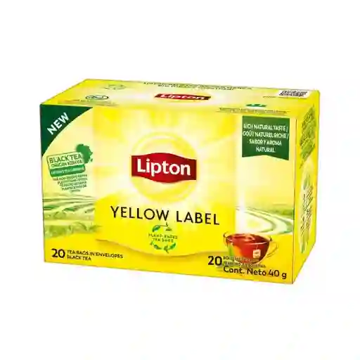 Lipton Aromática Saborizada