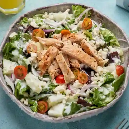 Ensalada griega