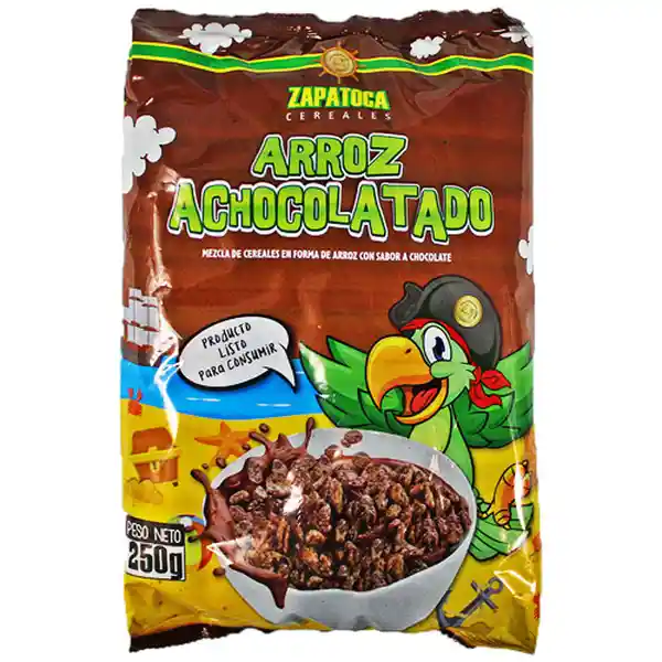 Zapatoca Cereal Arroz Achocolatado