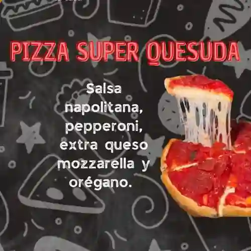 Pizza Superquesuda