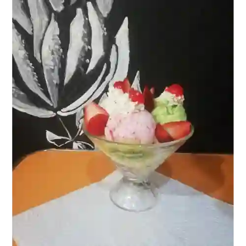 Postre Supremo
