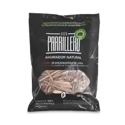 Don Parrillero Astilla Ahumadora de Acacia Mangium